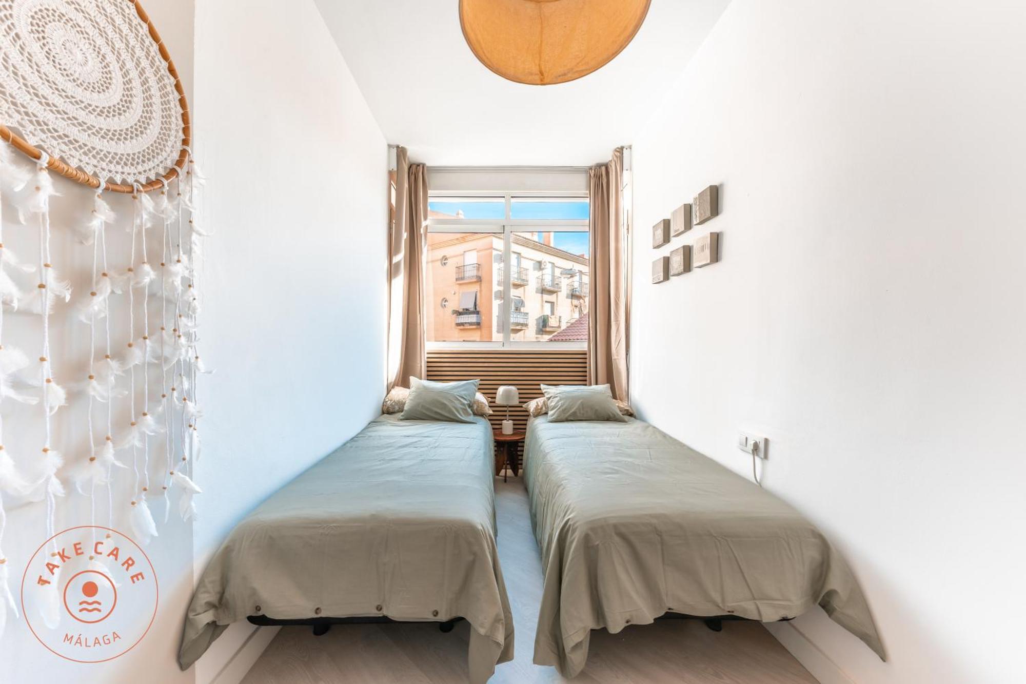 Perfect Apartment In Malaga Centre - Tcm Exterior foto