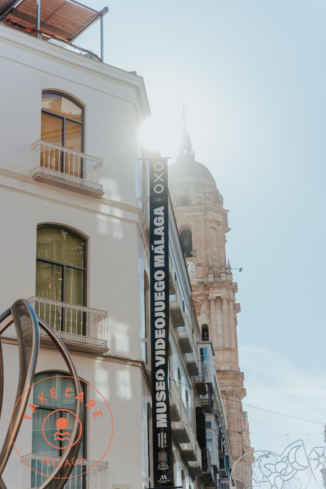 Perfect Apartment In Malaga Centre - Tcm Exterior foto